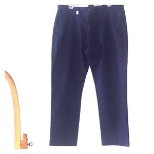 J. Crew flex chino navy men’s